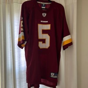 Redskins McNabb Jersey